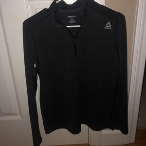 Boys Reebox Quarter Zip